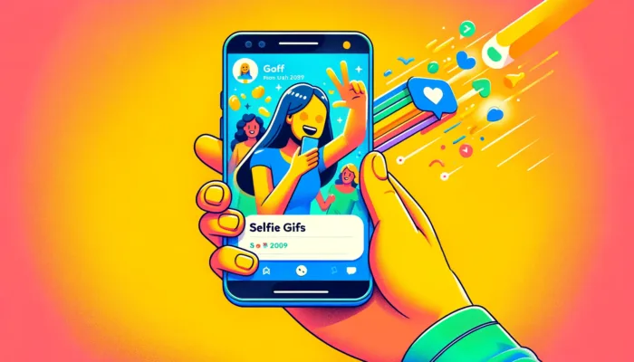 Selfie GIFs, la nouvelle touche fun de Google Messages