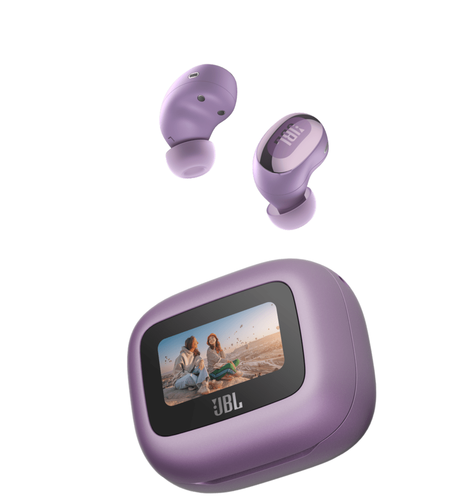 CES 2024: JBL dévoile sa nouvelle gamme d'écouteurs Live 3 avec étui intelligent 45 519924 LIVE BUDS 3 Purple 20ba13