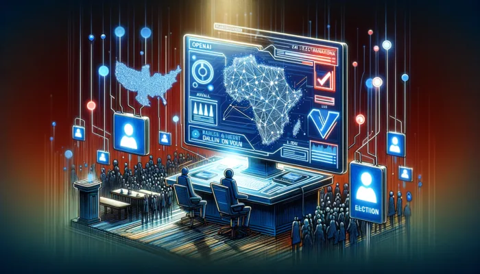 OpenAI : Comment le propriétaire de ChatGPT va-t-il gérer les élections de 2024 ?