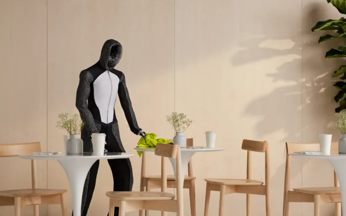 1X Technologies, soutenu par OpenAI, lève 100 millions de dollars pour son robot humanoïde NEO