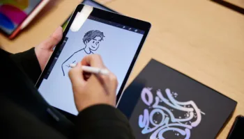 Apple Hongdae Seoul opening day