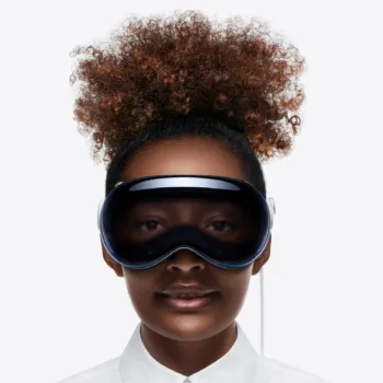 Apple Vision Pro availability he 2