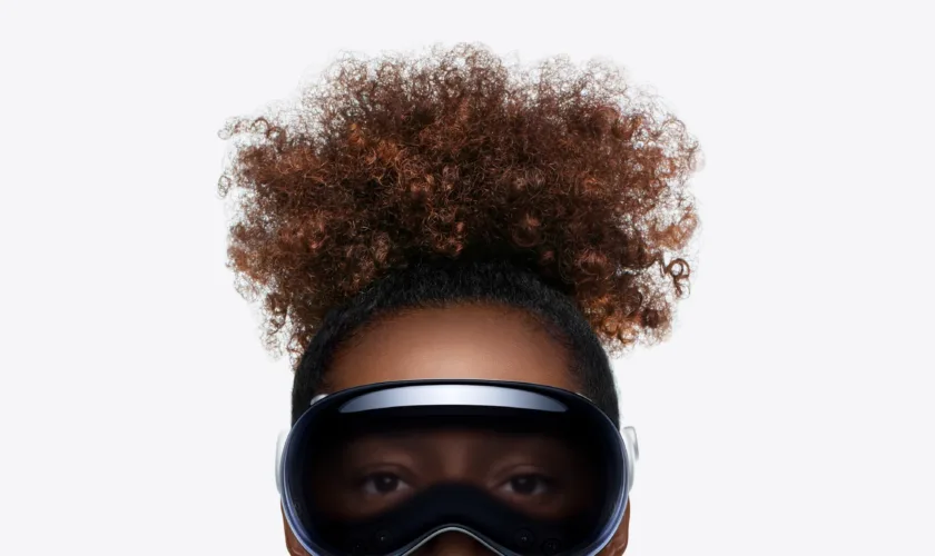 Apple Vision Pro availability he