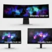 CES 2024 Odyssey OLED series G95