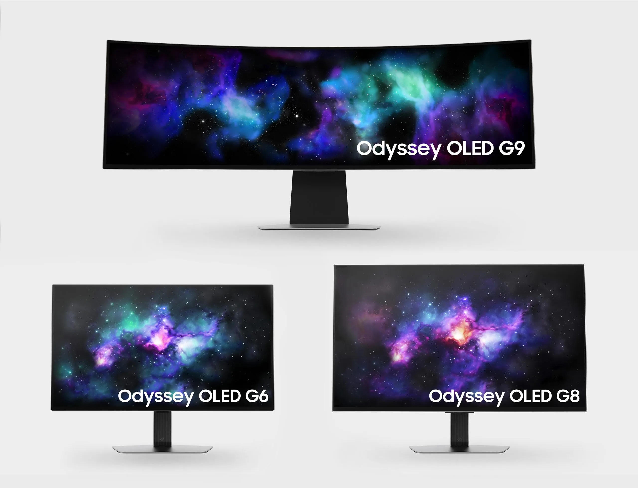CES 2024 Odyssey OLED series G95 jpg