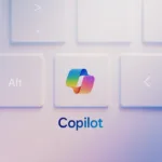 Copilot Keyboard Key