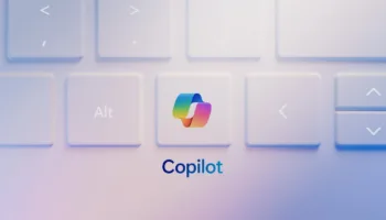 Copilot Keyboard Key