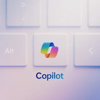 Copilot Keyboard Key