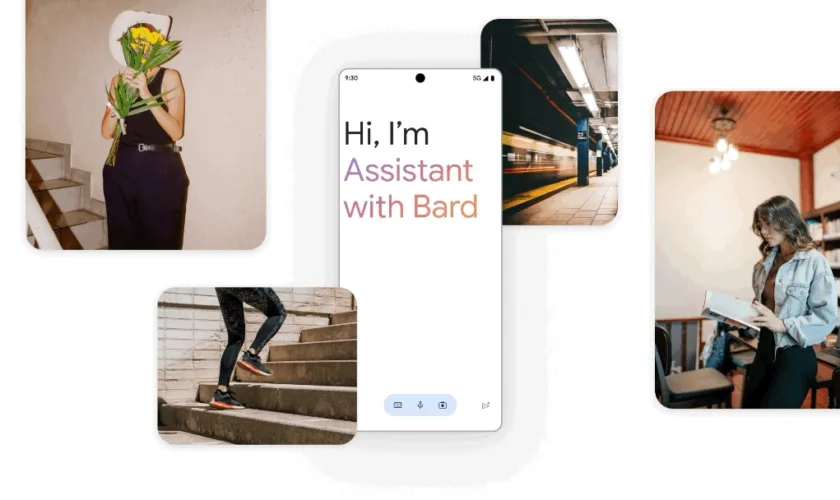 Assistant avec Bard : l'évolution attendue de Google Assistant est proche 58 Email Demo Full 3