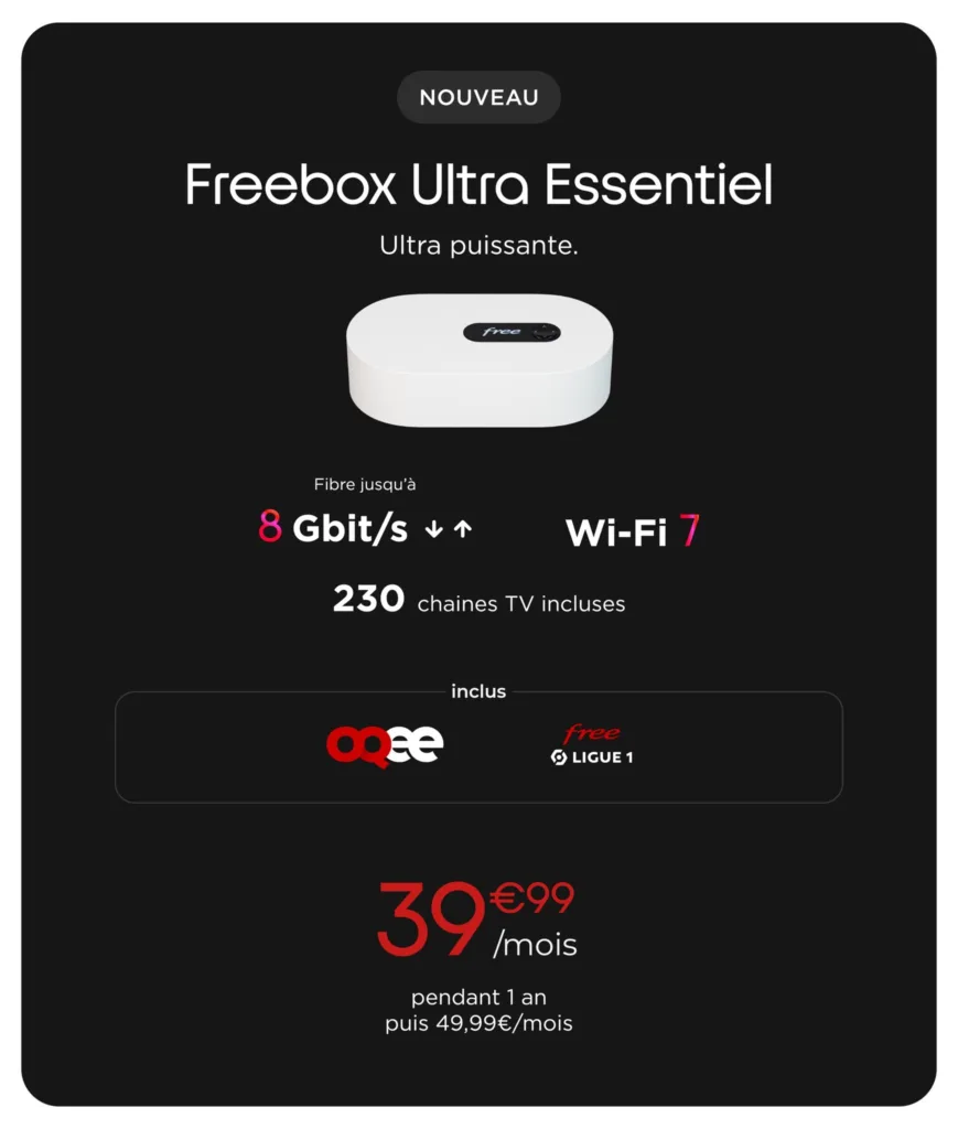 Lancement de la Freebox Ultra : Free propulse le Wi-Fi 7 dans les foyers 56 GFFL wXMAEVj1b