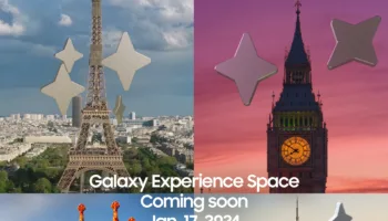 Galaxy Experience Space Open dl2