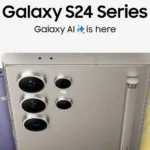 Galaxy S24 Promo transformed