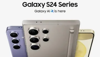 Galaxy S24 Promo transformed