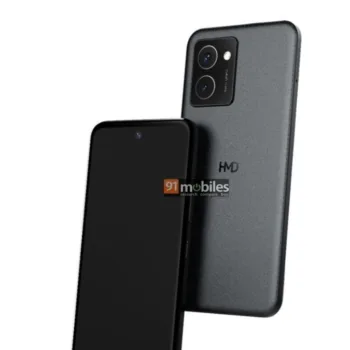 HMD Global smartphone