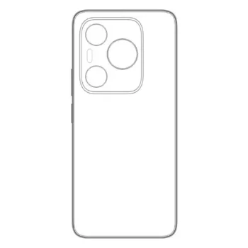 Huawei P70 sketch design leak 14