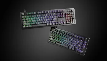 HyperX Alloy Rise Keyboard