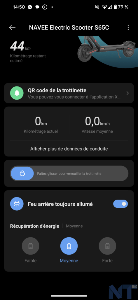 Test de la Navee S65C : une conduite urbaine et tout-terrain sans compromis 22 Navee S65C S 3