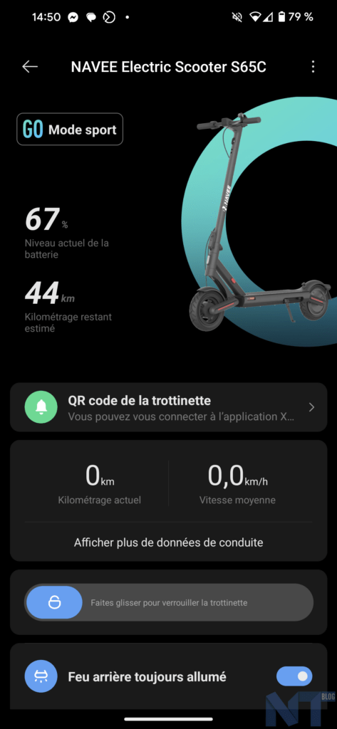 Test de la Navee S65C : une conduite urbaine et tout-terrain sans compromis 21 Navee S65C S 4