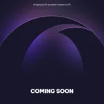 Opera One iOS Announcement