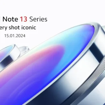 Redmi Note 13 series global launch