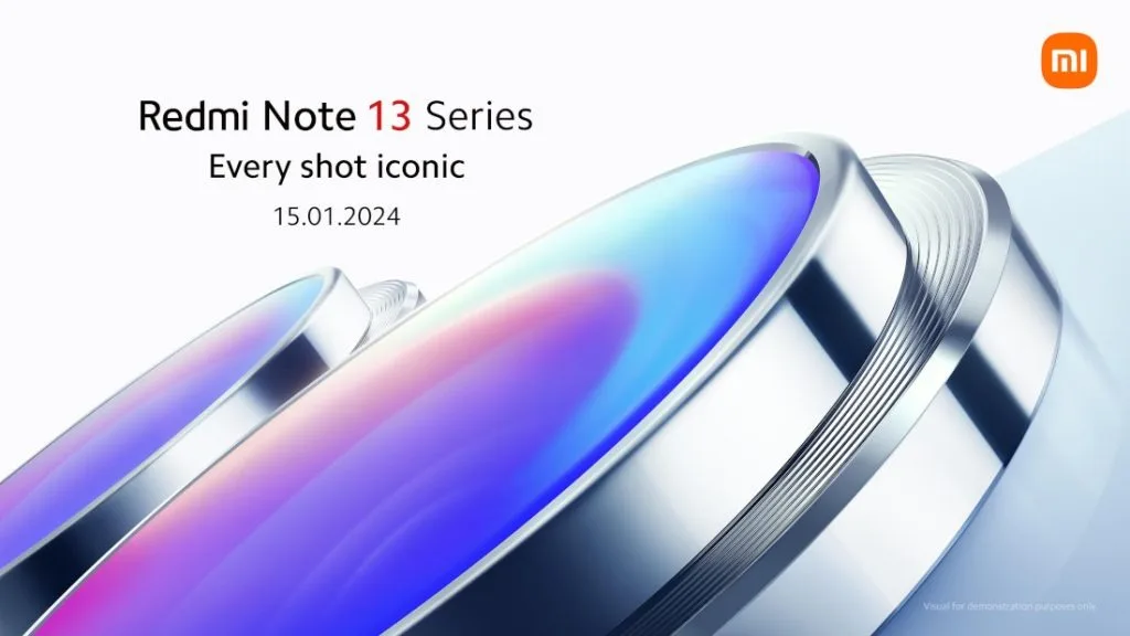Redmi Note 13 series global launch jpg