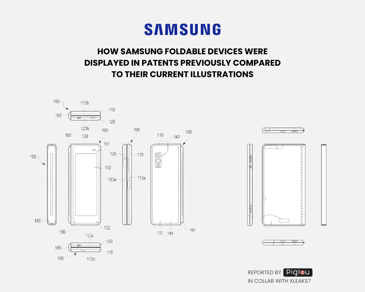Samsung Foldables in patents jpg