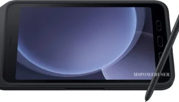 Samsung Galaxy Tab Active5 Water