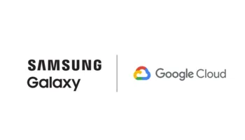 Samsung Galaxy x Google Gen AI m