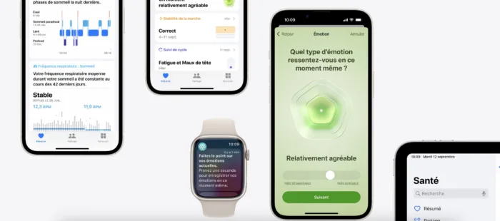 Comment optimiser Apple Santé sur l’iPhone ?