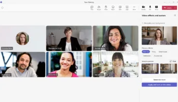 Video Effects and avatars