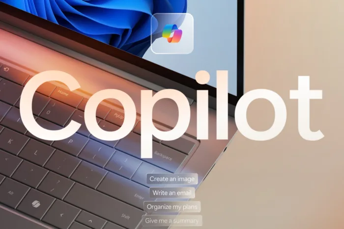 La touche Copilot de Microsoft, une innovation majeure pour les claviers PC en 2024