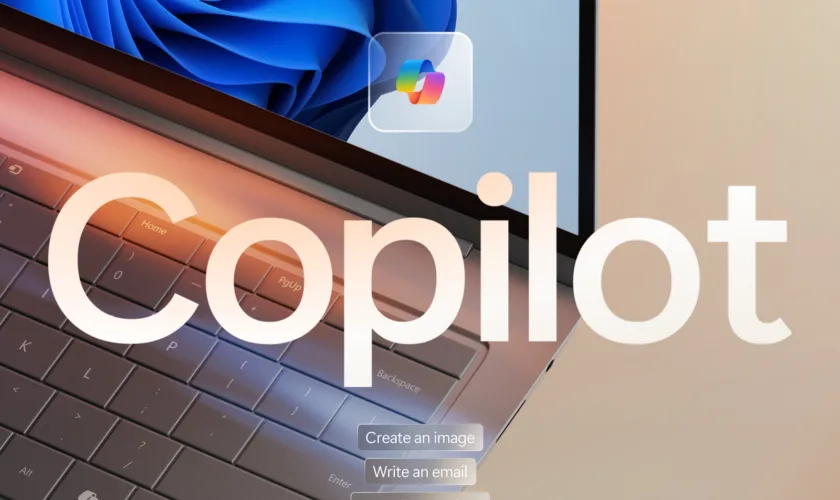 La touche Copilot de Microsoft, une innovation majeure pour les claviers PC en 2024 59 WIN24 CESRender Copilot RGB 1920