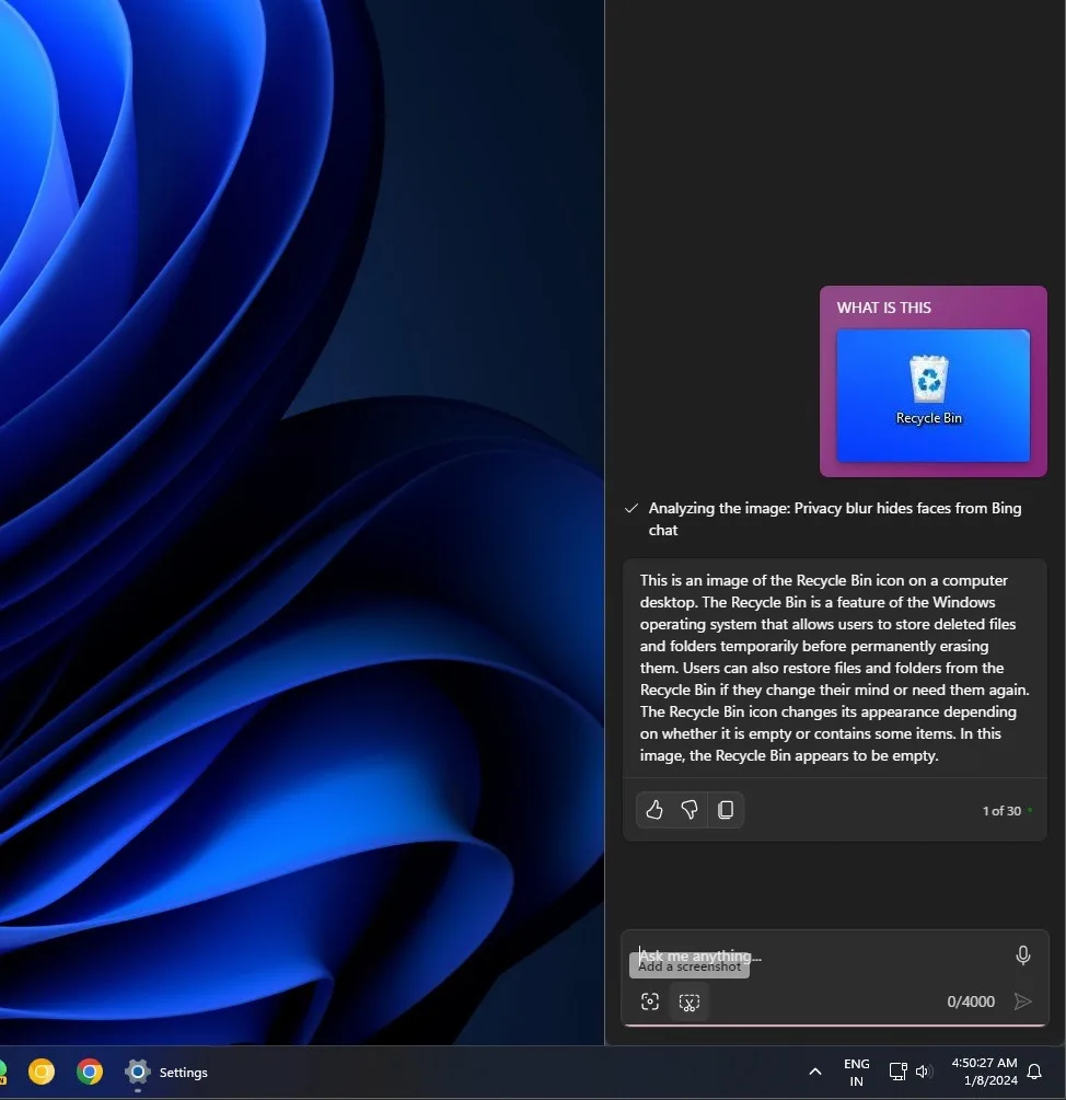 Windows Copilot screenshot butto jpg