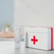 Withings BeamO First Aid Kit Vis