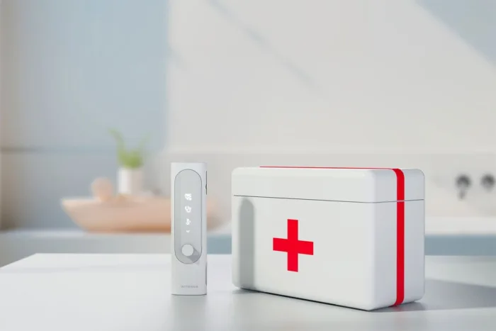 CES 2024 : Withings révolutionne la santé à domicile avec le multiscope BeamO