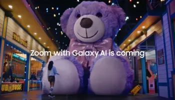 Zoom with Galaxy AI 1