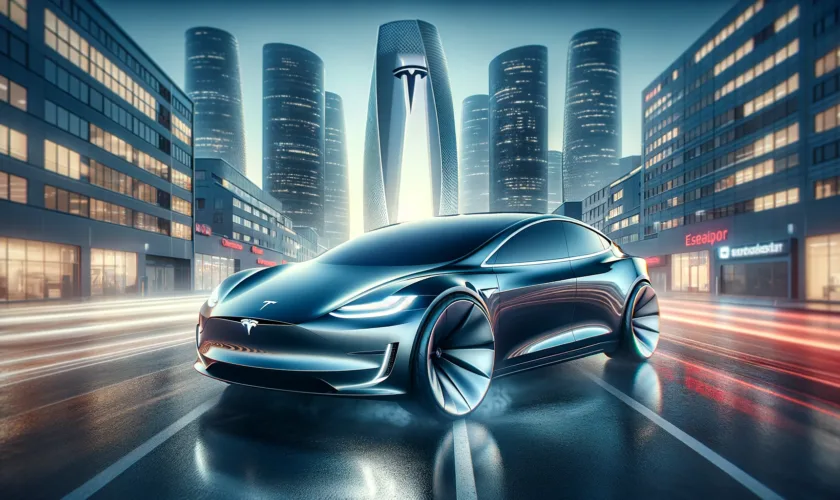 Tesla à l'assaut du marché avec un véhicule électrique à prix réduit prévu pour 2025 77 a1415806 c269 4153 83ad 197a8d53dc4c