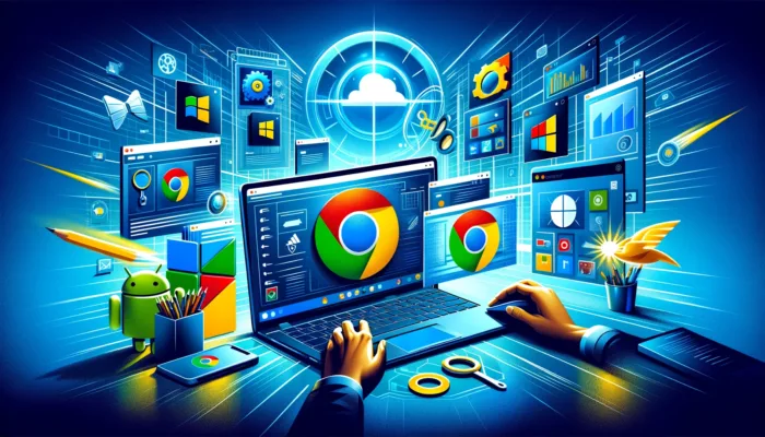 Chrome rejoint la famille Windows ARM, et démarre sur le canal Canary