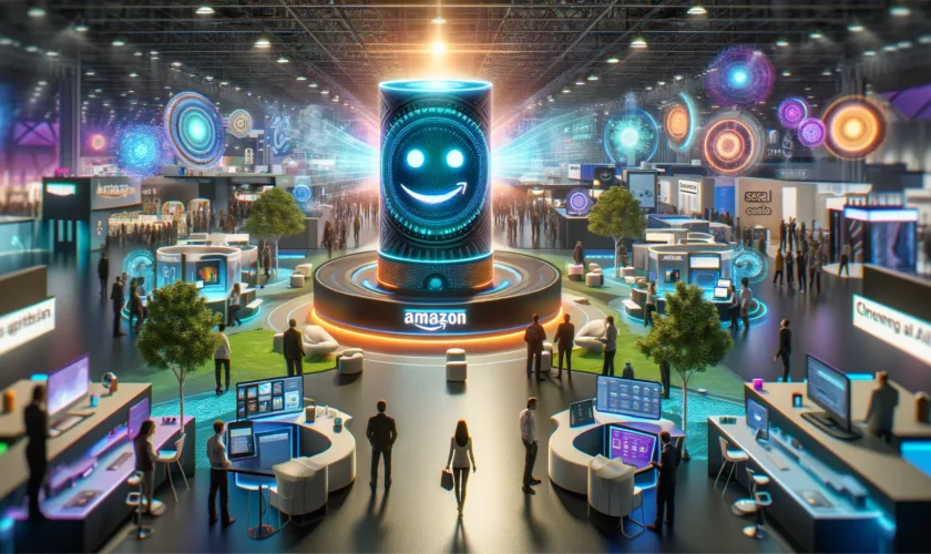 CES 2024 : Amazon dévoile des expériences d'IA innovantes pour Alexa 63 bb0c5552 b896 42f7 9694 733b6e3f33b6