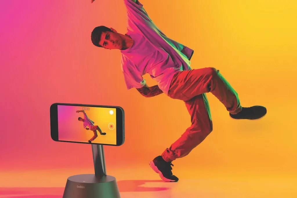 belkin stand pro lifestyle