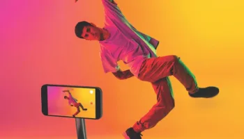 belkin stand pro lifestyle