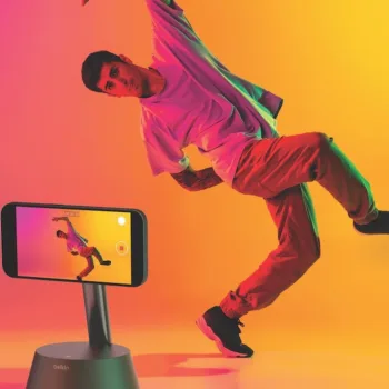 belkin stand pro lifestyle