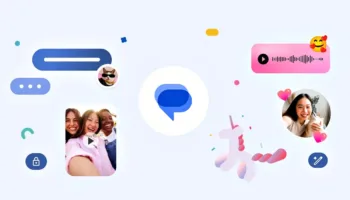 big update to google messages ap