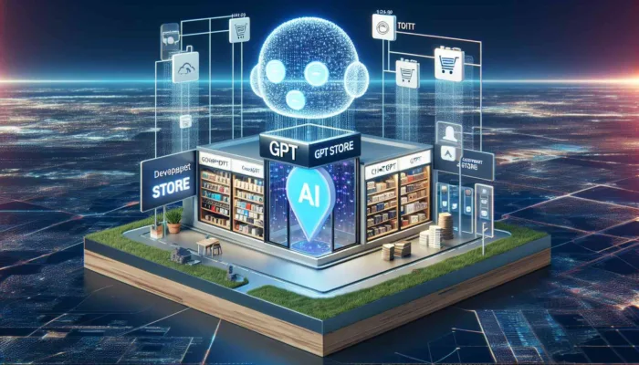 Comment accéder au nouveau GPT Store et aux GPT les plus populaires ?