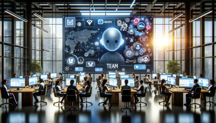 OpenAI lance ChatGPT Team : un abonnement pour révolutionner le travail d’équipe