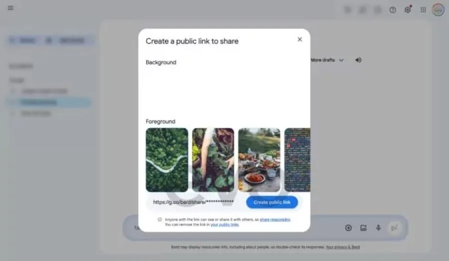 Google Bard : création de bots et exploration de sujets pour une IA plus performante ? 52 google bard ai new features shar jpg