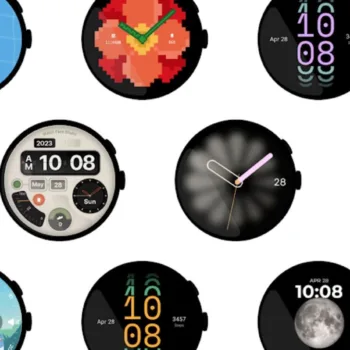 google launched wear os 4 with n