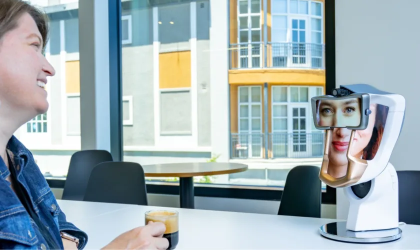 WeHead introduit une tête d'IA révolutionnaire pour une interaction chatbot plus personnelle 52 img 0