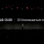 lg chromecast ces 2024