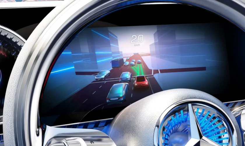 CES 2024 : l'assistant virtuel MBUX de Mercedes intègre l'IA pour plus d'interactivité 86 mbux surround navigation3